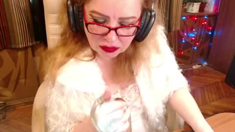 Snapshot of norma_gin chatting on 12, 7, 2026 miss Tress online show from 12, 7, 2026