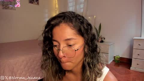 Norma Jeaane online show from 21, 1, 2025