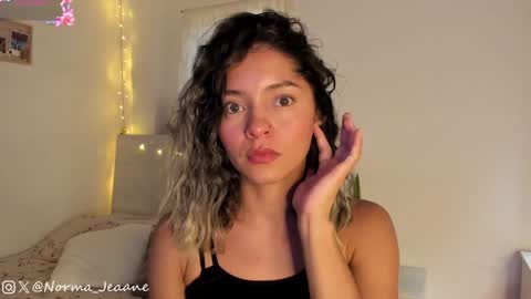 Norma Jeaane online show from 23, 1, 2025