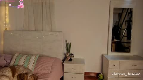 Norma Jeaane online show from 12, 3, 2025