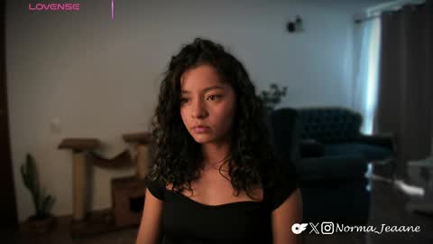 Norma Jeaane online show from 31, 3, 2026