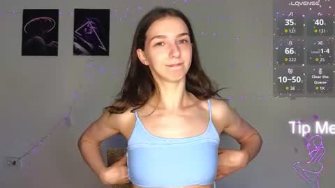 Hello My name is Helene NTMU  Finger up if u like what u see online show from 7, 7, 2026
