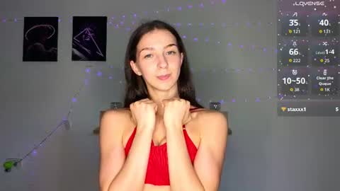 Hello My name is Helene NTMU  Finger up if u like what u see online show from 12, 7, 2026