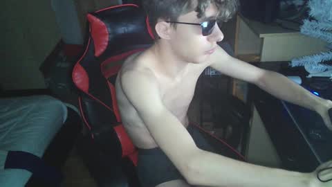 Snapshot of notspace_721128 chatting on 11, 1, 2025 NotSpace online show from 11, 1, 2025