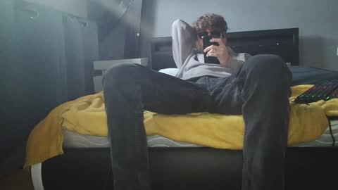 Snapshot of notspace_721128 chatting on 19, 1, 2025 NotSpace online show from 19, 1, 2025