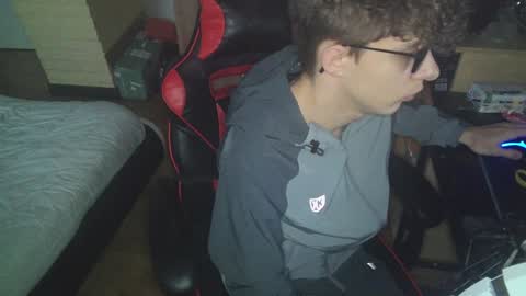 Snapshot of notspace_721128 chatting on 26, 1, 2025 NotSpace online show from 26, 1, 2025