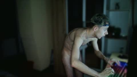 Snapshot of notspace_721128 chatting on 10, 1, 2026 NotSpace online show from 10, 1, 2026