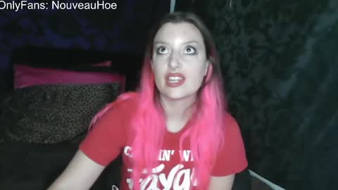 Nouveauho3 online show from 18, 9, 2025