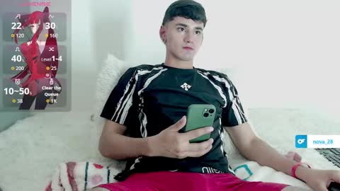 nova__19 online show from 17, 1, 2026