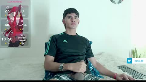 nova__19 online show from 19, 4, 2026