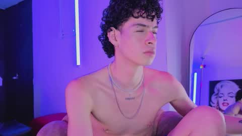 Nova Salvatore online show from 8, 3, 2026