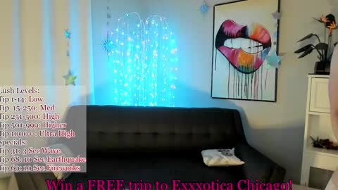 Nova Harper online show from 5, 2, 2025