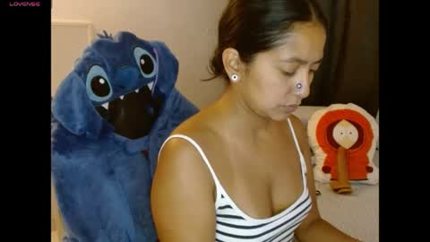 Snapshot of novaperotti chatting on 5, 6, 2026 novaperotti online show from 5, 6, 2026