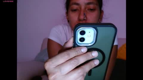 Snapshot of novaperotti chatting on 8, 6, 2026 novaperotti online show from 8, 6, 2026