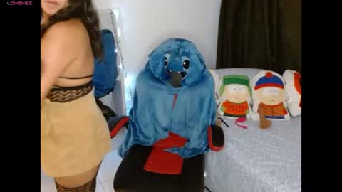 Snapshot of novaperotti chatting on 21, 7, 2026 novaperotti online show from 21, 7, 2026