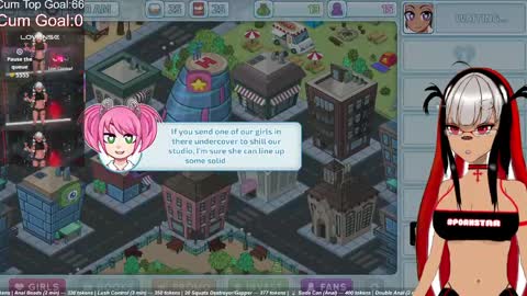 Nova Star  online show from 25, 4, 2026