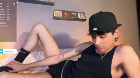 noxnude online show from 27, 4, 2026