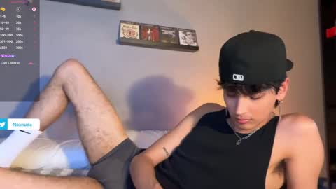 noxnude online show from 2, 5, 2026