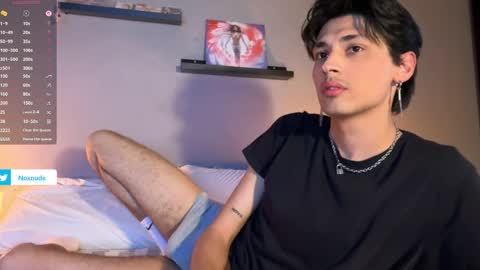 noxnude online show from 18, 5, 2026
