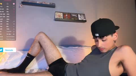 noxnude online show from 4, 6, 2026