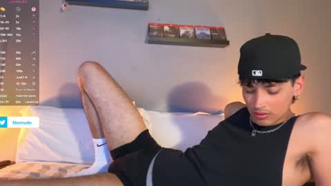 noxnude online show from 11, 6, 2026
