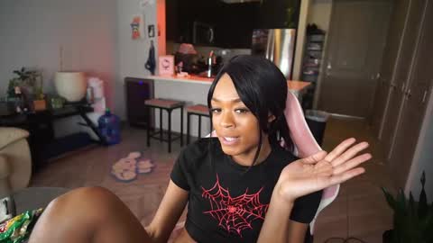 MS. EROS ORISHA XXX online show from 5, 12, 2024