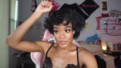 MS. EROS ORISHA XXX online show from 30, 11, 2025