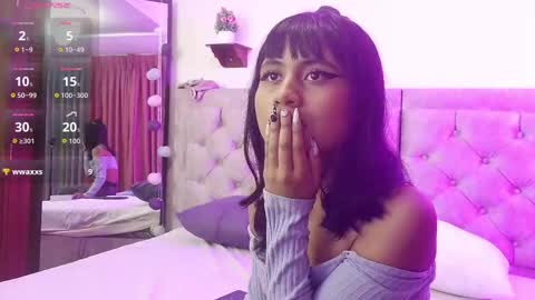 Snapshot of nubesnubladas chatting on 20, 9, 2025 NubesNubladas online show from 20, 9, 2025