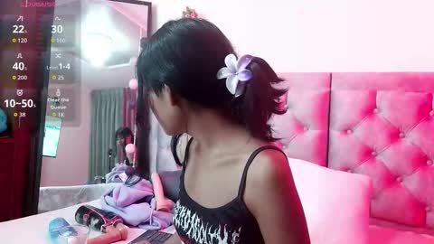 Snapshot of nubesnubladas chatting on 27, 9, 2025 NubesNubladas online show from 27, 9, 2025