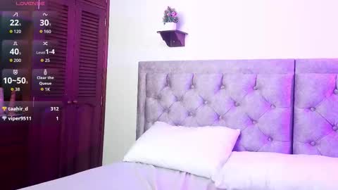 Snapshot of nubesnubladas chatting on 2, 10, 2025 NubesNubladas online show from 2, 10, 2025