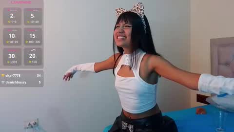 Snapshot of nubesnubladas chatting on 31, 10, 2025 NubesNubladas online show from 31, 10, 2025