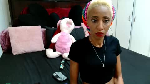 Nubiangiggles online show from 21, 9, 2025