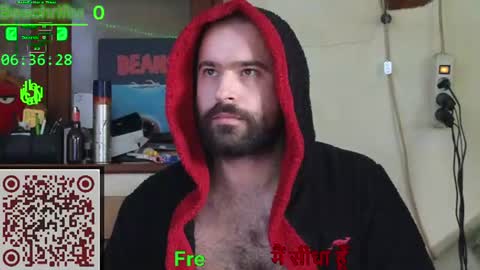 Snapshot of nudechiller chatting on 15, 6, 2026 Vinz... online show from 15, 6, 2026