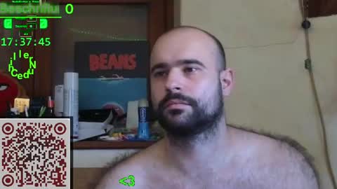 Snapshot of nudechiller chatting on 13, 7, 2026 Vinz... online show from 13, 7, 2026