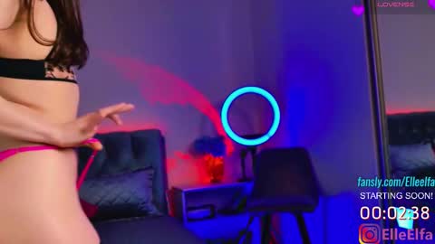 Snapshot of nudeella chatting on 18, 9, 2025 ElfaElle Im online .Wednesday Thursday Friday Saturday Sunday from 10pm to 2am GMT3 online show from 18, 9, 2025