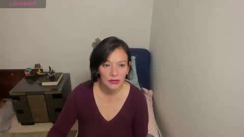 nuit_rose online show from 19, 9, 2025