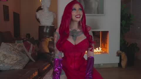 Snapshot of nuryforerogh chatting on 31, 10, 2025 Nury Forero online show from 31, 10, 2025