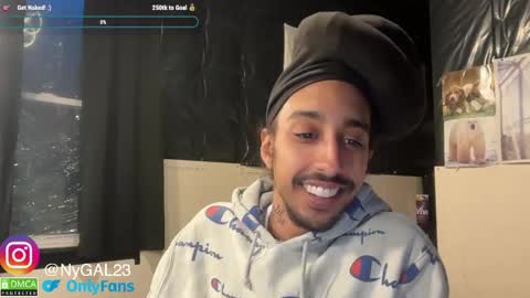 nygal23 online show from 19, 4, 2026