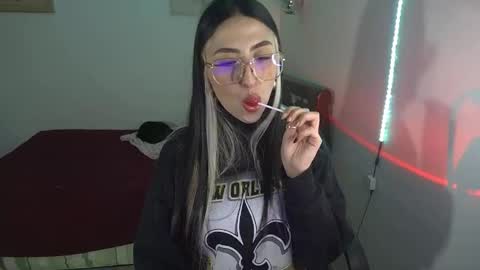 Snapshot of nymph_frida chatting on 21, 2, 2026 Frida online show from 21, 2, 2026