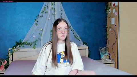 Snapshot of nymphalean chatting on 29, 1, 2025 Kat online show from 29, 1, 2025