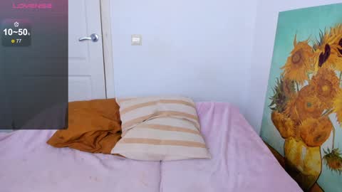 Snapshot of nymphobabee chatting on 30, 1, 2025 crystal 3 online show from 30, 1, 2025