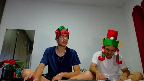 David and Steven Independents online show from 8, 12, 2024