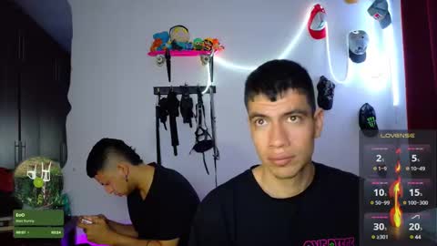 David and Steven Independents online show from 10, 3, 2025