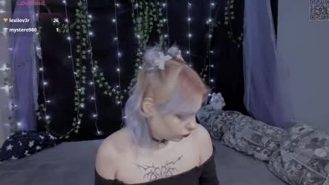 Snapshot of nyokstynni chatting on 2, 3, 2026 Hello my name is Saya. My way to 50 fingers up. For every like I will give 30 seconds of toy control. online show from 2, 3, 2026