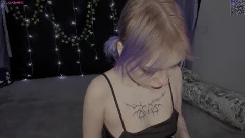 Snapshot of nyokstynni chatting on 4, 3, 2026 Hello my name is Saya. My way to 50 fingers up. For every like I will give 30 seconds of toy control. online show from 4, 3, 2026