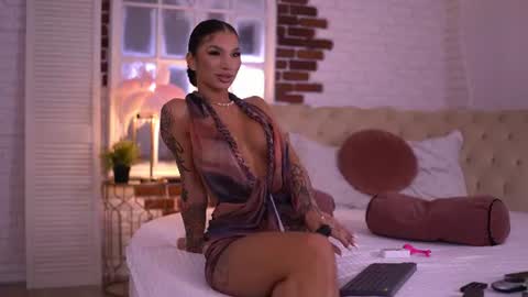 Snapshot of nyssasky chatting on 27, 7, 2026 Nyssa online show from 27, 7, 2026