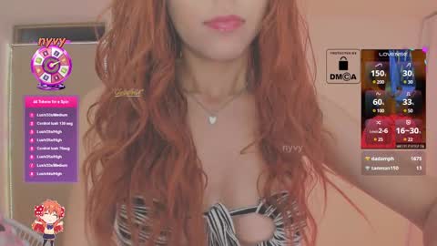 nyvy online show from 9, 3, 2025