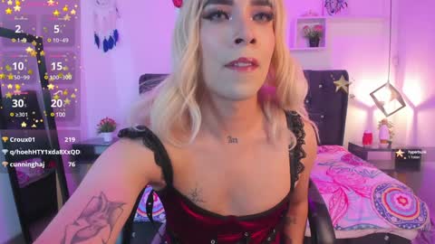 Snapshot of nyx__blackwood chatting on 25, 12, 2024 nyx__blackwood online show from 25, 12, 2024