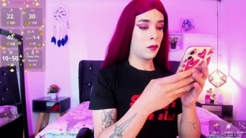 Snapshot of nyx__blackwood chatting on 6, 1, 2025 nyx__blackwood online show from 6, 1, 2025