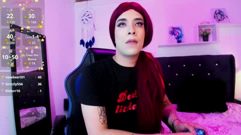 Snapshot of nyx__blackwood chatting on 8, 1, 2025 nyx__blackwood online show from 8, 1, 2025